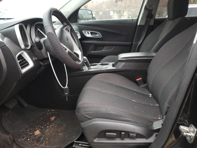 Photo 7 from auction – 2013 CHEVROLET EQUINOX LT with VIN 2GNFLEEK6D6327256