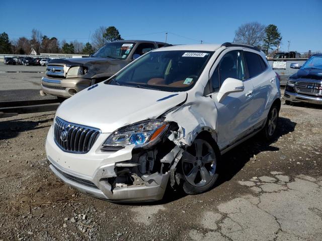 BUICK ENCORE 2014 with VIN KL4CJCSB4EB635352 - Photo from auction