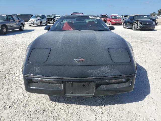 Photo 5 from auction – 1990 CHEVROLET CORVETTE with VIN 1G1YY2380L5118137