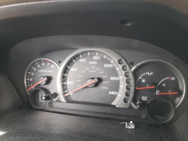 Foto 9 de la subasta – 2005 HONDA PILOT EX con VIN 5FNYF18425B037512