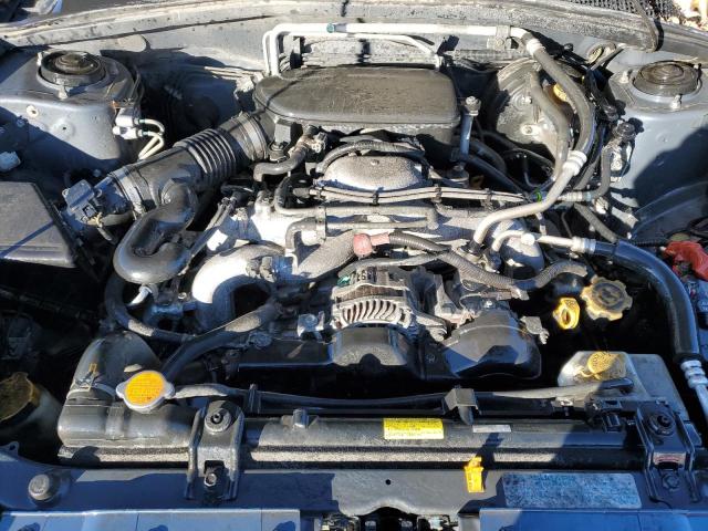 Photo 11 from auction – 2007 SUBARU FORESTER 2 with VIN JF1SG63627H748340