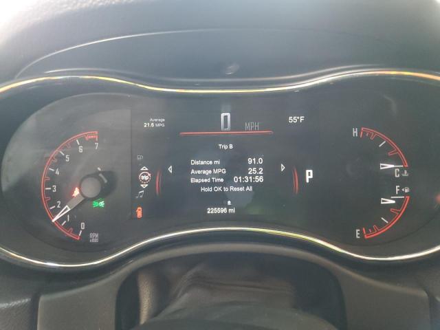 Photo 9 from auction – 2014 DODGE DURANGO SX with VIN 1C4RDHAG1EC405487