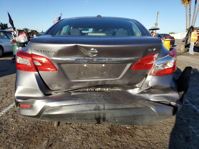 Photo 6 from auction – 2017 NISSAN SENTRA S with VIN 3N1AB7AP3HY343604