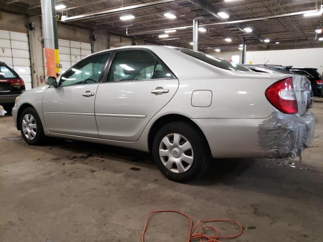 Photo 2 from auction – 2002 TOYOTA CAMRY LE with VIN 4T1BE32K02U116039