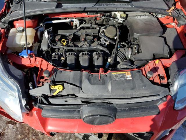 Photo 11 from auction – 2013 FORD FOCUS SE with VIN 1FADP3K29DL290407