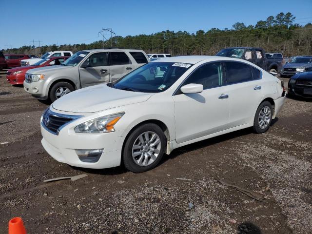 NISSAN ALTIMA 2.5 2014 with VIN 1N4AL3AP1EN388669 - Photo from auction