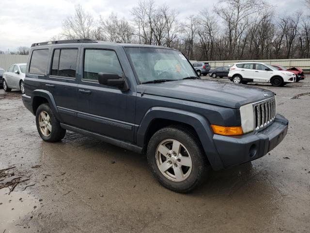 Photo 4 from auction – 2007 JEEP COMMANDER with VIN 1J8HG48K57C546385
