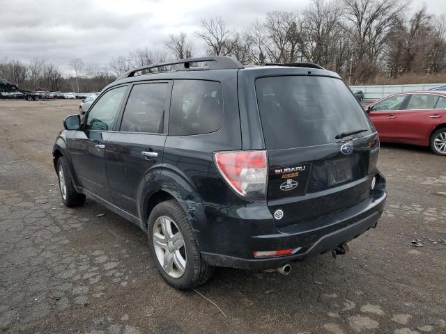Photo 2 from auction – 2009 SUBARU FORESTER 2 with VIN JF2SH636X9H757542