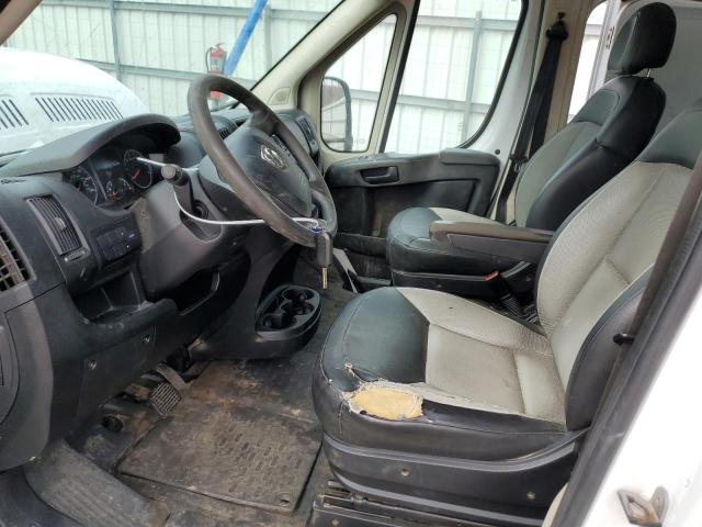 Photo 7 from auction – 2016 RAM PROMASTER with VIN 3C6TRVAG5GE105167