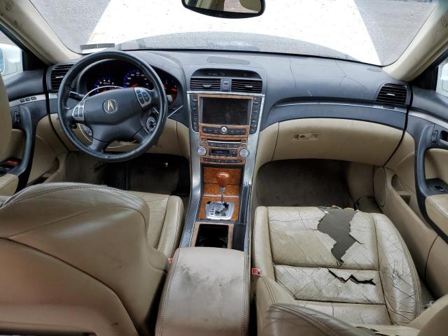 Photo 8 from auction – 2006 ACURA 3.2TL with VIN 19UUA66286A001718