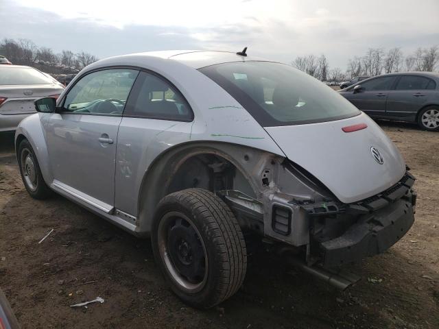 Photo 2 from auction – 2012 VOLKSWAGEN BEETLE with VIN 3VWJP7AT7CM635491
