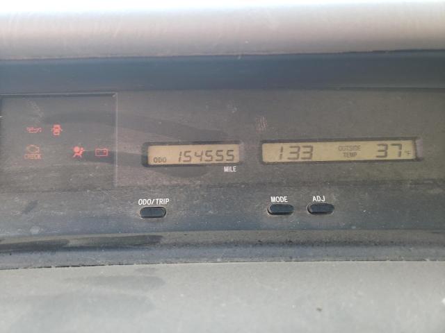 Photo 9 from auction – 2002 TOYOTA AVALON XL with VIN 4T1BF28B22U212611