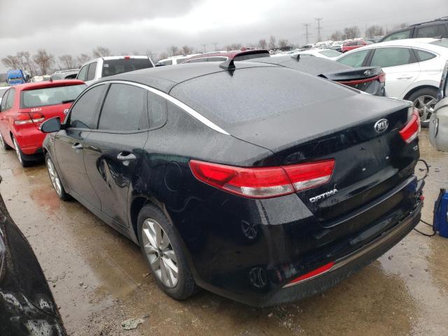 Photo 2 from auction – 2018 KIA OPTIMA EX with VIN 5XXGU4L30JG205317