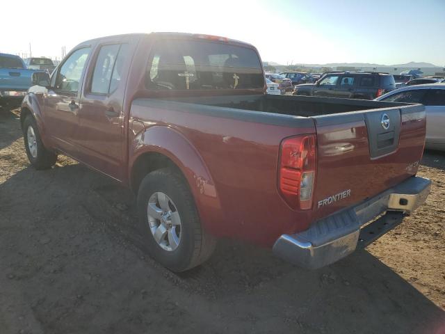 Photo 2 from auction – 2012 NISSAN FRONTIER S with VIN 1N6AD0ER8CC410755