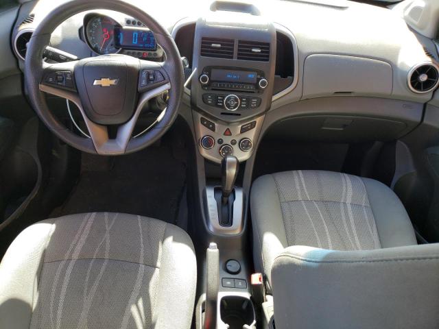 Photo 8 from auction – 2014 CHEVROLET SONIC LT with VIN 1G1JC5SH9E4116138