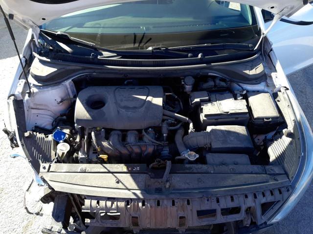 Photo 11 from auction – 2018 HYUNDAI ACCENT SE with VIN 3KPC24A32JE014241