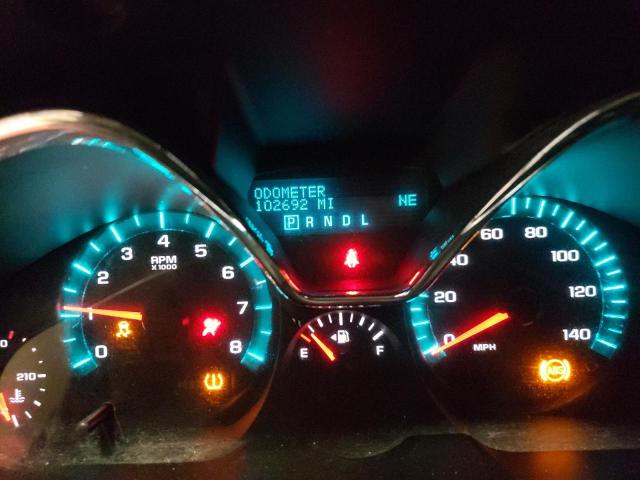 Photo 9 from auction – 2016 CHEVROLET TRAVERSE L with VIN 1GNKVGKD3GJ192805