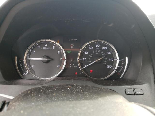 Фото 9 с аукциона – 2014 ACURA MDX TECHNO с VIN 5FRYD3H49EB019668