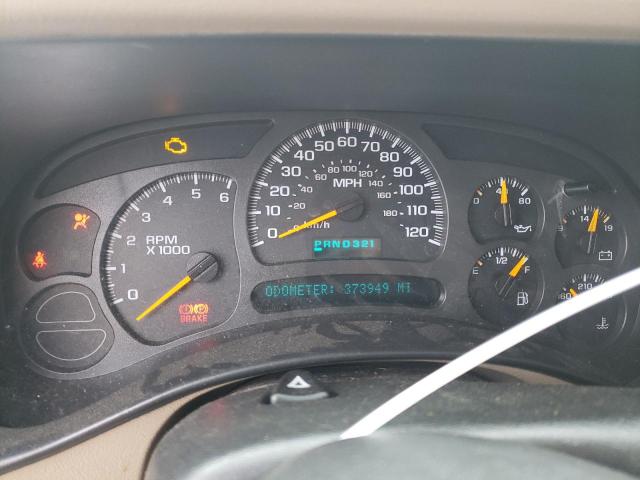 Photo 9 from auction – 2004 GMC NEW SIERRA with VIN 2GTEK19V441134766
