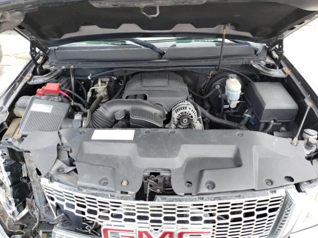 Photo 11 from auction – 2010 GMC SIERRA C15 with VIN 3GTRCVE05AG209316