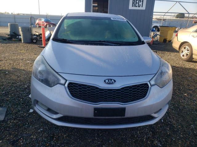 Photo 5 from auction – 2015 KIA FORTE EX with VIN KNAFX5A80F5359980