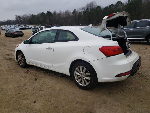 Photo 2 from auction – 2014 KIA FORTE EX with VIN KNAFX6A85E5205298