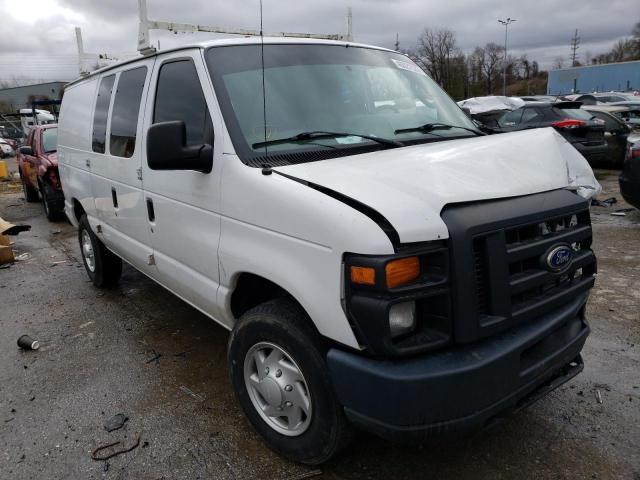 Photo 4 from auction – 2014 FORD ECONOLINE with VIN 1FTNE2EL7EDB12381