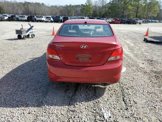 Photo 6 from auction – 2016 HYUNDAI ACCENT SE with VIN KMHCT4AE3GU120668