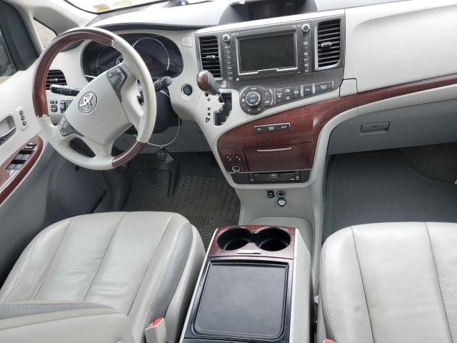 Photo 8 from auction – 2012 TOYOTA SIENNA XLE with VIN 5TDDK3DC2CS040275