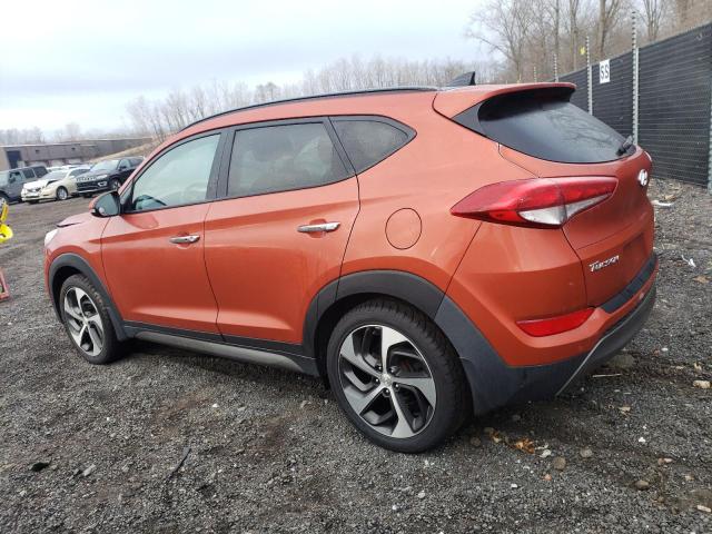 Photo 2 from auction – 2016 HYUNDAI TUCSON LIM with VIN KM8J3CA22GU202186