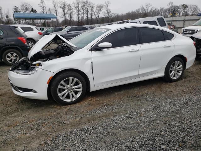 CHRYSLER 200 LIMITE 2016 with VIN 1C3CCCAB9GN171708 - Photo from auction