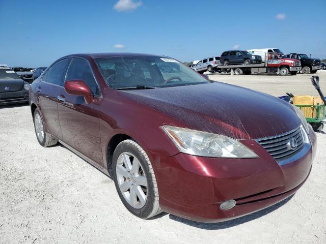 Photo 4 from auction – 2008 LEXUS ES 350 with VIN JTHBJ46G882183597