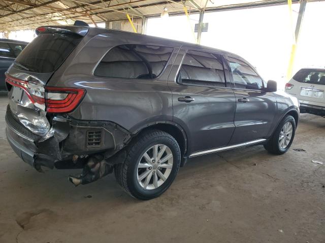 Photo 3 from auction – 2014 DODGE DURANGO SX with VIN 1C4RDHAG1EC405487