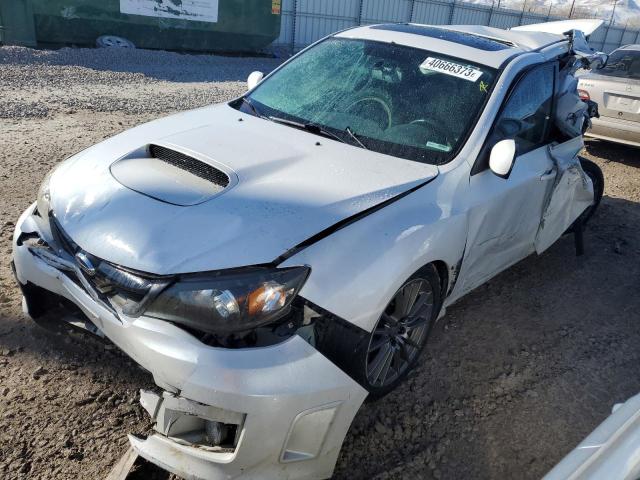 SUBARU IMPREZA WR 2011 with VIN JF1GV7F66BG508445 - Photo from auction