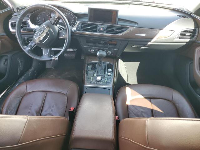 Photo 8 from auction – 2012 AUDI A6 PREMIUM with VIN WAUFGAFC5CN066559