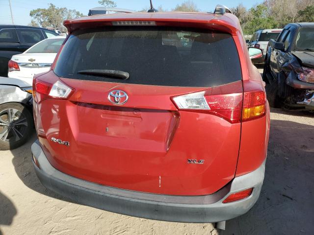 Photo 6 from auction – 2015 TOYOTA RAV4 XLE with VIN 2T3WFREV6FW155397