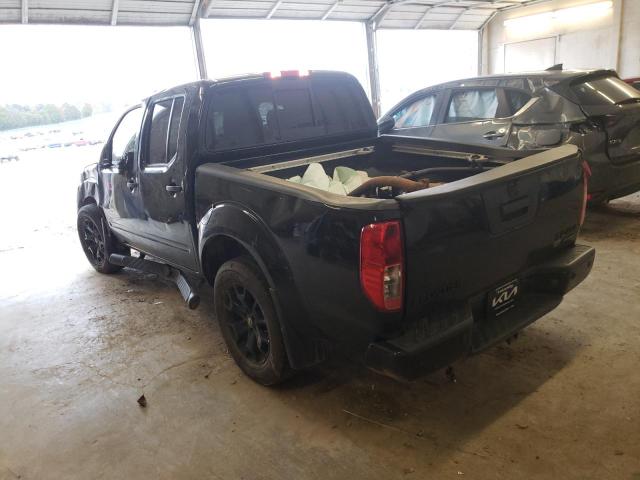 Photo 2 from auction – 2019 NISSAN FRONTIER S with VIN 1N6AD0EV7KN796374