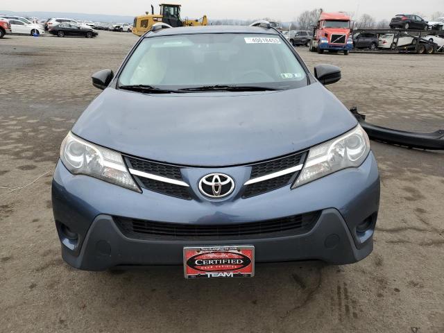 Photo 5 from auction – 2014 TOYOTA RAV4 LE with VIN JTMBFREV2ED078666