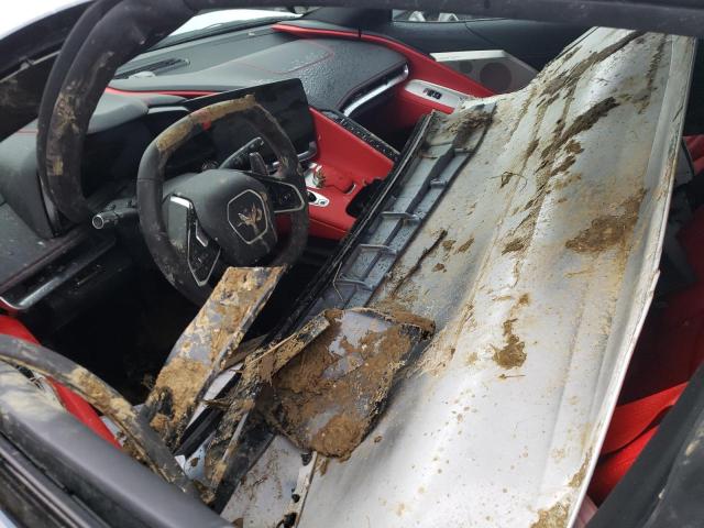 Photo 7 from auction – 2023 CHEVROLET CORVETTE S with VIN 1G1YB2D44P5101523