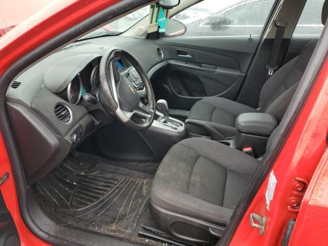 Photo 7 from auction – 2014 CHEVROLET CRUZE LT with VIN 1G1PC5SB7E7443433