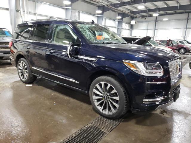 Photo 4 from auction – 2021 LINCOLN NAVIGATOR with VIN 5LMJJ2LT9MEL12368