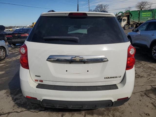Photo 6 from auction – 2011 CHEVROLET EQUINOX LT with VIN 2CNFLEEC9B6316553