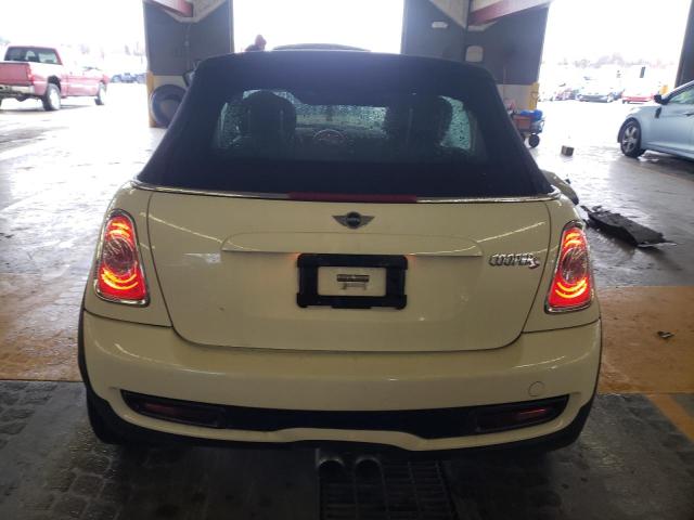 Photo 6 from auction – 2011 MINI COOPER S with VIN WMWZP3C52BTX84059