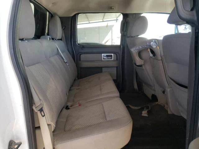 Photo 10 from auction – 2010 FORD F150 SUPER with VIN 1FTFW1EV4AKE09191