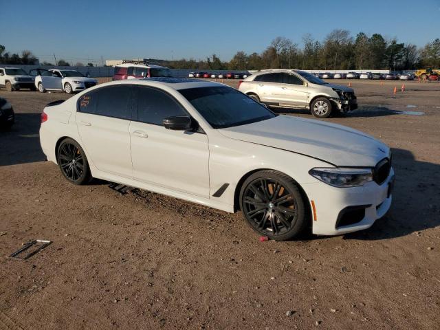 Photo 4 from auction – 2019 BMW M550XI with VIN WBAJB9C53KB464690
