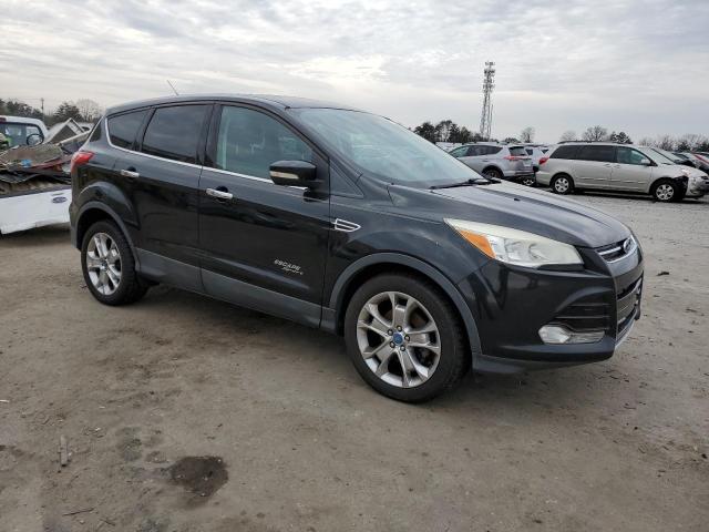 Photo 4 from auction – 2013 FORD ESCAPE SEL with VIN 1FMCU0HX9DUB97974