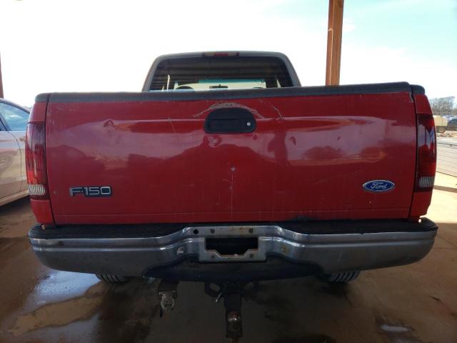Photo 6 from auction – 1997 FORD F150 with VIN 1FTDX18W4VNC57426