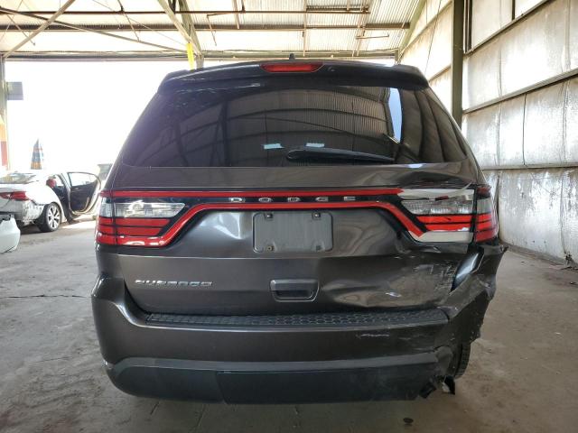 Photo 6 from auction – 2014 DODGE DURANGO SX with VIN 1C4RDHAG1EC405487