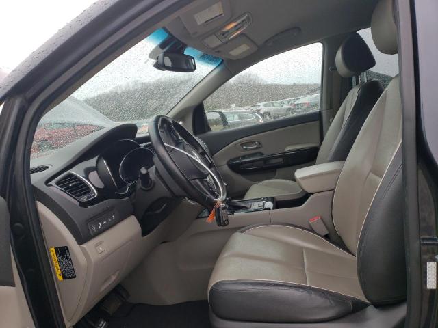 Photo 7 from auction – 2016 KIA SEDONA EX with VIN KNDMC5C16G6186550