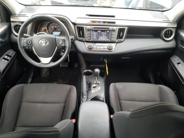 Photo 8 from auction – 2014 TOYOTA RAV4 XLE with VIN JTMRFREV6ED050447